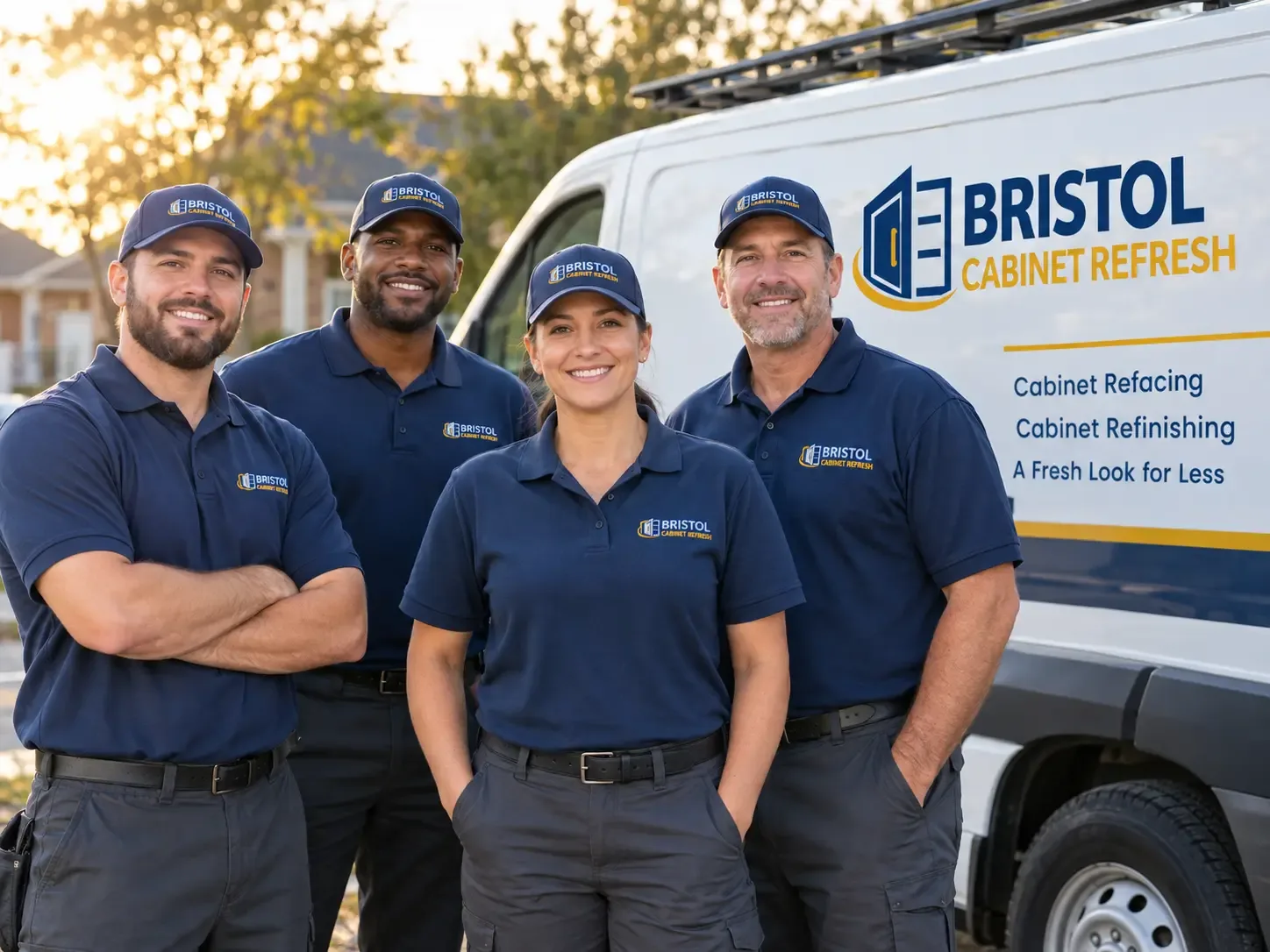 Kitchen Cabinet Refacing company in Waterbury, CT